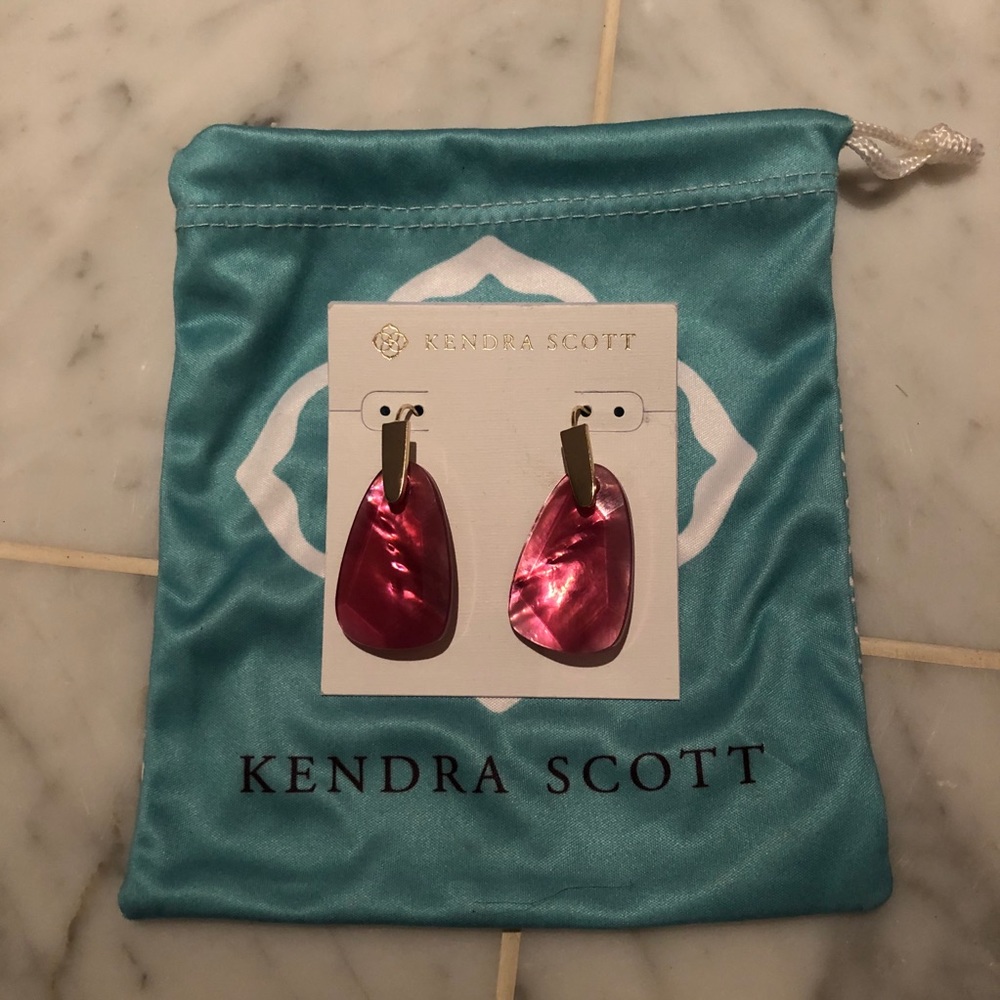 Kendra Scott earrings